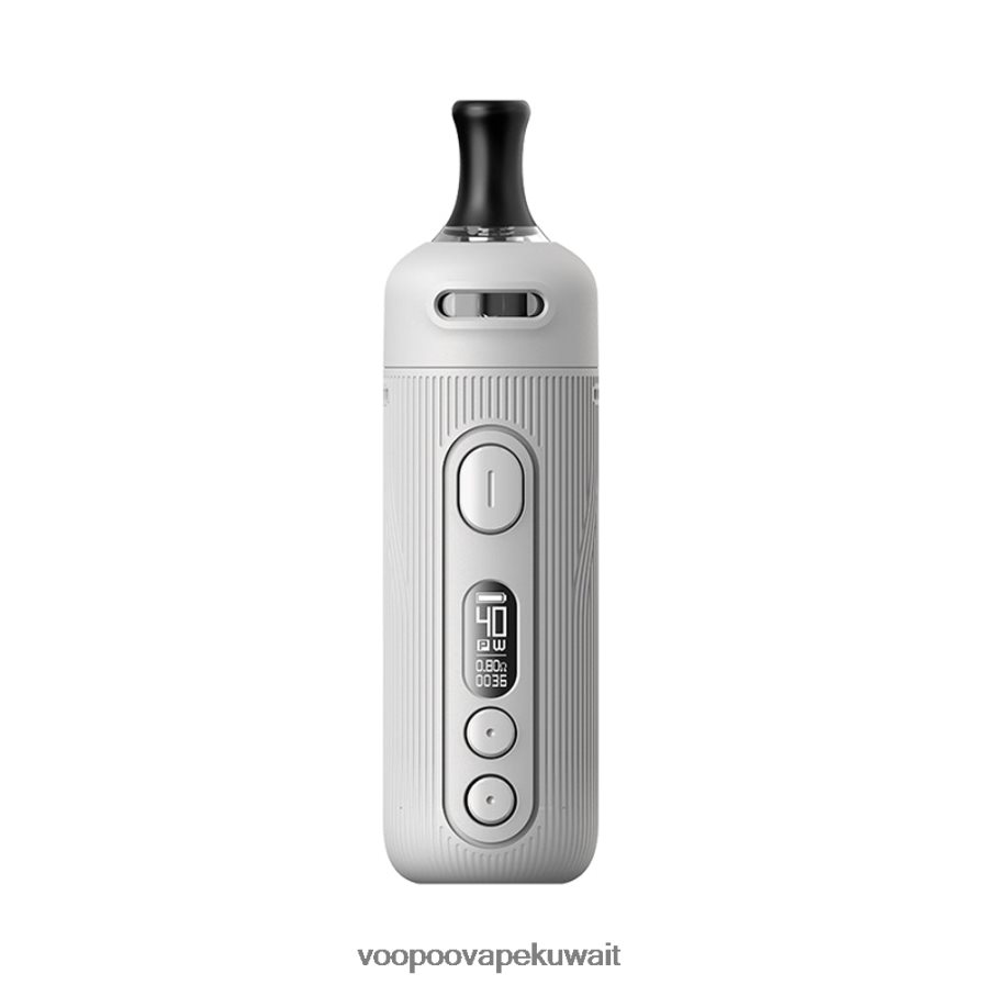 VOOPOO SEAL طقم جراب الرماد الرمادي H48BLT455VOOPOO Kuwait City