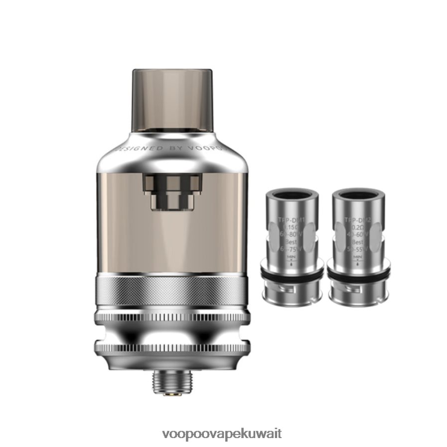 VOOPOO TPP خزان جراب فضة H48BLT562VOOPOO Kuwait
