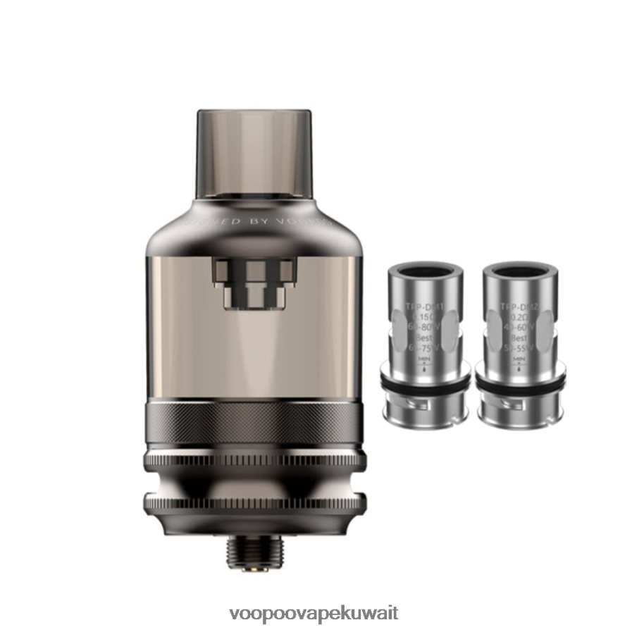 VOOPOO TPP خزان جراب معدن البندقية H48BLT563VOOPOO Vape Kuwait