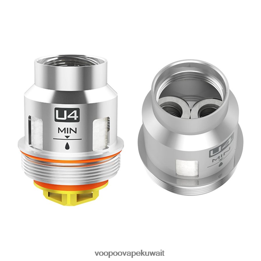 VOOPOO UFORCE لفائف (5 قطع) u4 0.23 أوم H48BLT619VOOPOO Vape سعر