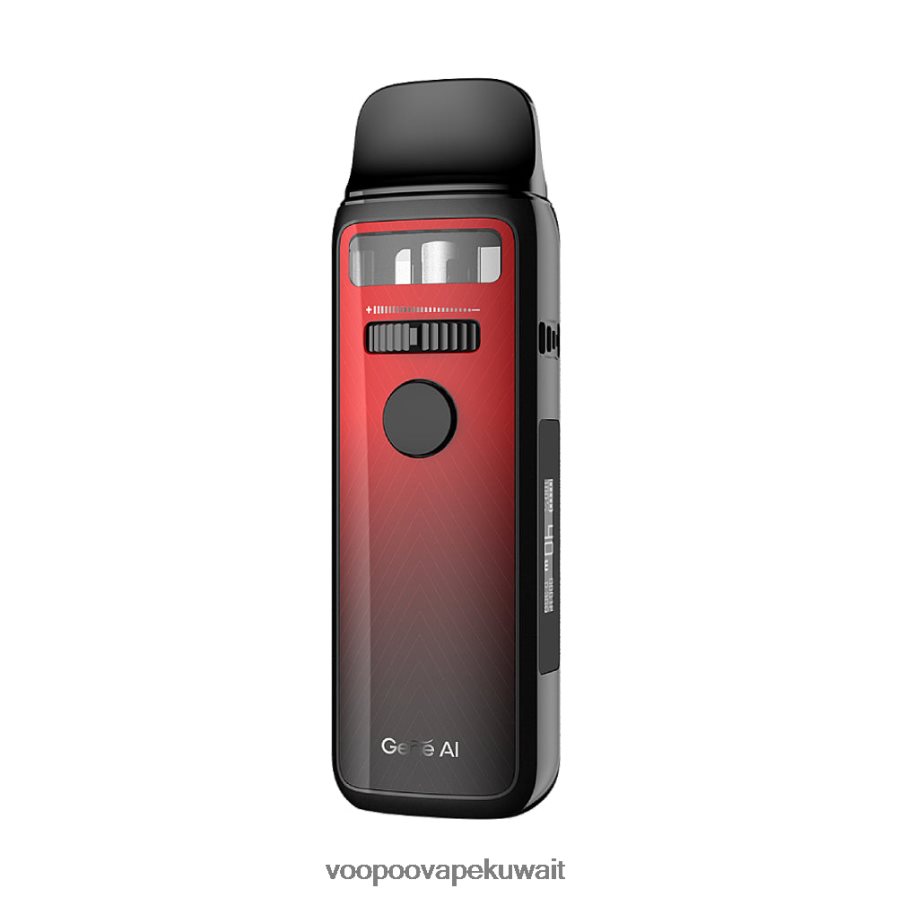VOOPOO VINCI 3 طقم تعديل الجراب أورورا الأحمر H48BLT361سعر VOOPOO Drag S