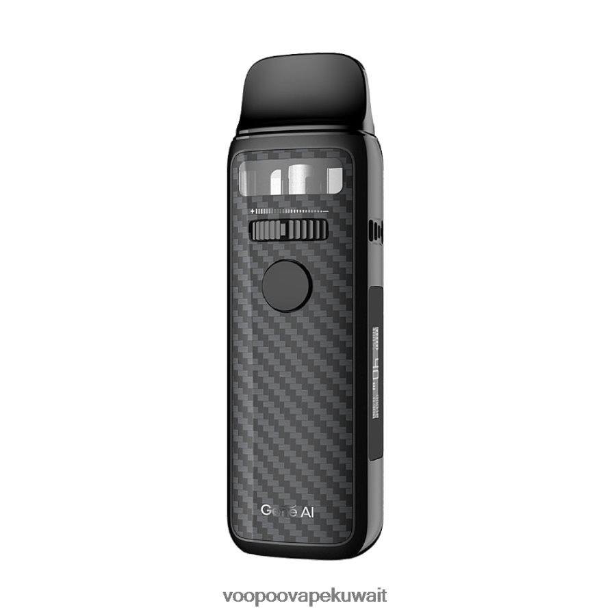 VOOPOO VINCI 3 طقم تعديل الجراب ألياف الكربون الأسود H48BLT362VOOPOO Vape Price