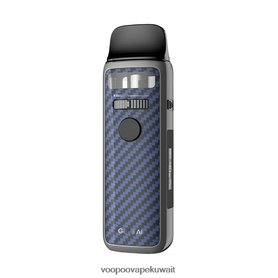 VOOPOO VINCI 3 طقم تعديل الجراب ألياف الكربون الأزرق H48BLT363VOOPOO Argus