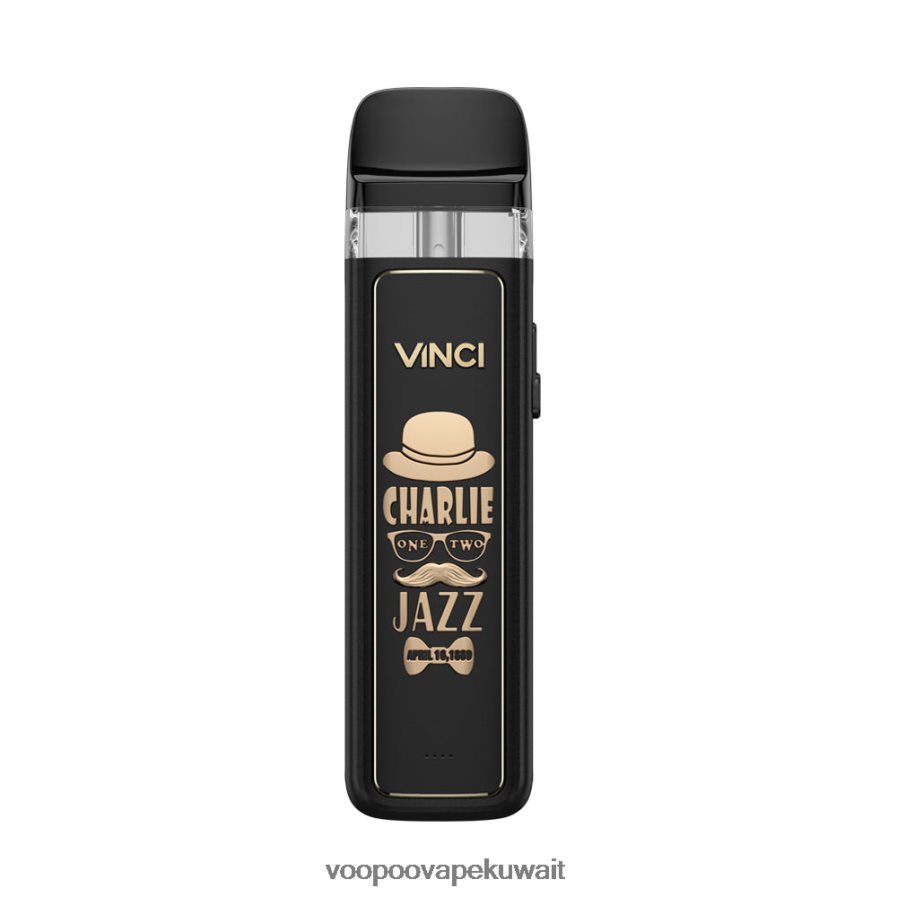 VOOPOO VINCI POD الطبعة الملكية موسيقى الجاز الذهبية H48BLT371سعر VOOPOO Drag X