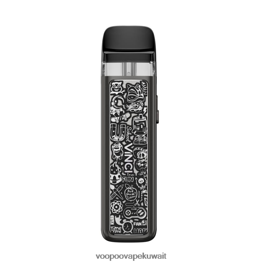 VOOPOO VINCI POD الطبعة الملكية أيقونة فضية H48BLT372سعر VOOPOO Drag S