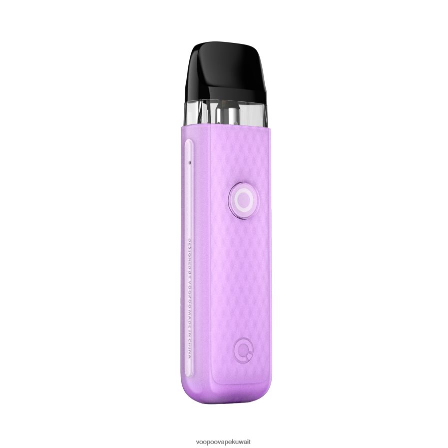 VOOPOO VINCI Q طقم جراب الأرجواني الخزامى H48BLT352VOOPOO Argus