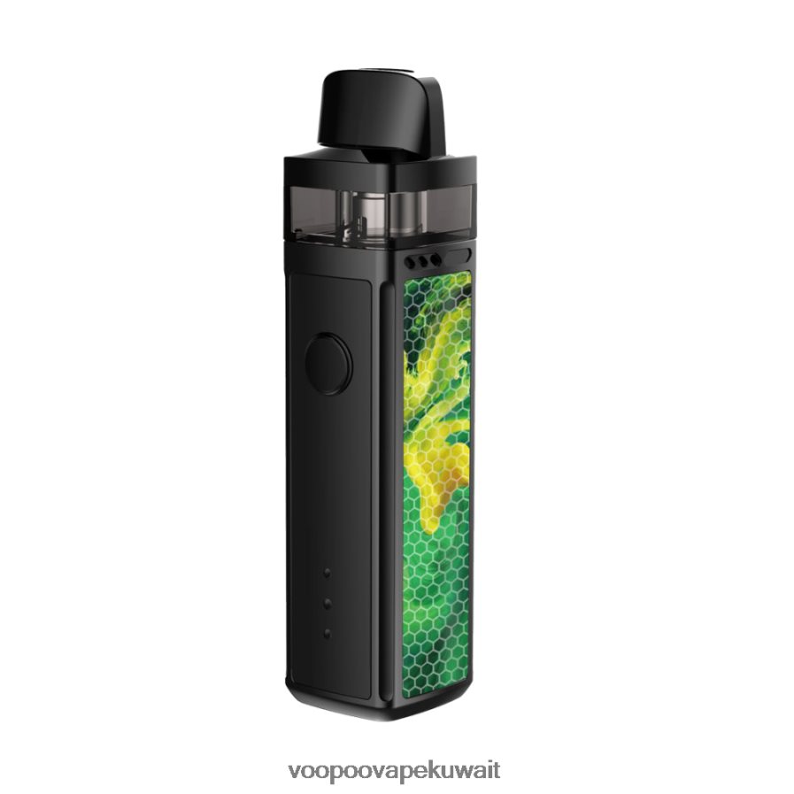 VOOPOO VINCI R طقم جراب الأخضر والأصفر H48BLT350سعر VOOPOO Drag S