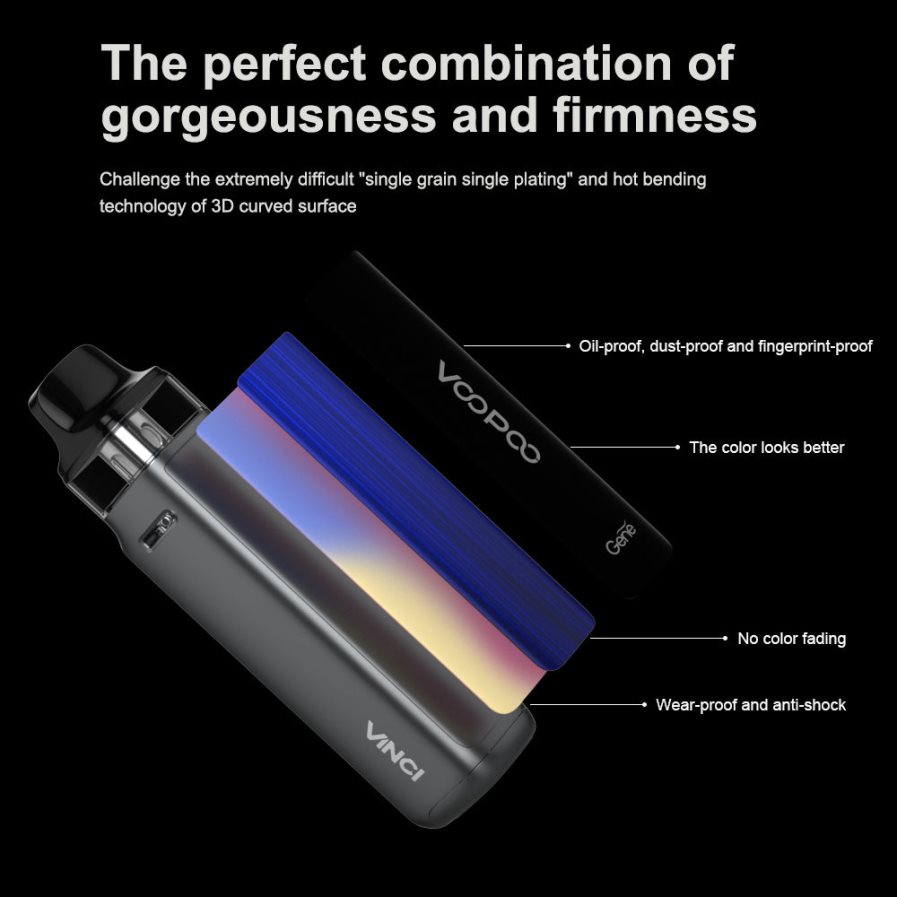 VOOPOO VINCI X 2 عدة ألياف كربونيه H48BLT347سعر VOOPOO Argus