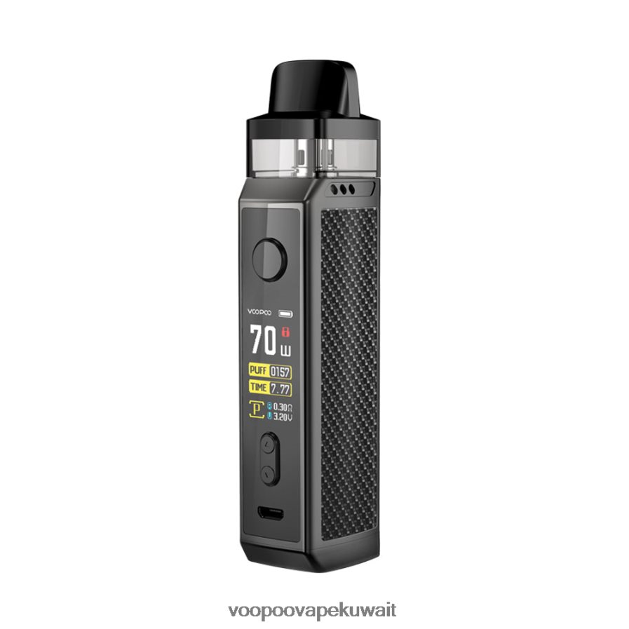 VOOPOO VINCI X طقم جراب mod ألياف كربونيه H48BLT346VOOPOO Argus Kuwait