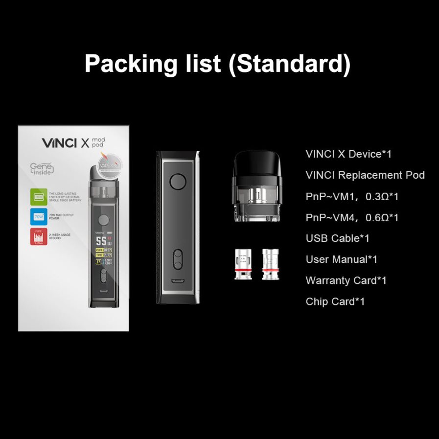 VOOPOO VINCI X طقم جراب mod ألياف كربونيه H48BLT346VOOPOO Argus Kuwait