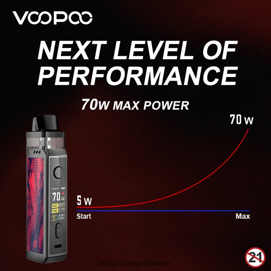 VOOPOO VINCI X طقم جراب mod ألياف كربونيه H48BLT346VOOPOO Argus Kuwait