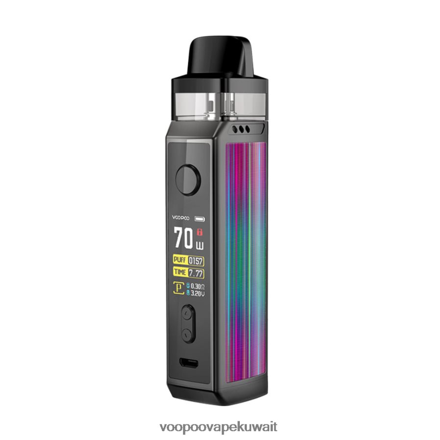 VOOPOO VINCI X طقم جراب mod أورورا H48BLT387VOOPOO Vape Kuwait
