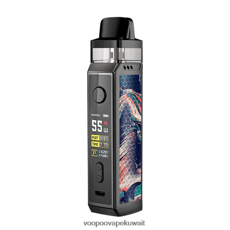 VOOPOO VINCI X طقم جراب mod أزرق أزرق مخضر H48BLT391سعر VOOPOO Argus