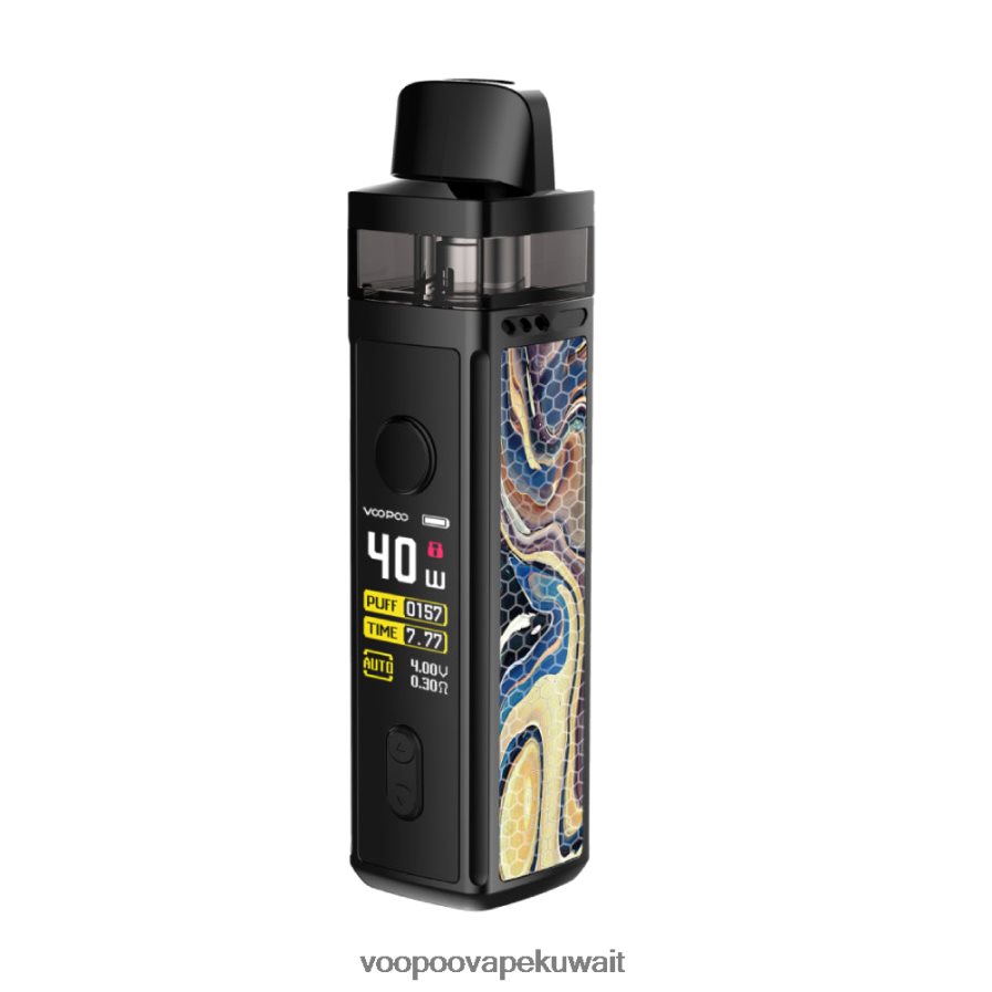 VOOPOO VINCI جراب mod التل الأصفر H48BLT406VOOPOO Vape Price