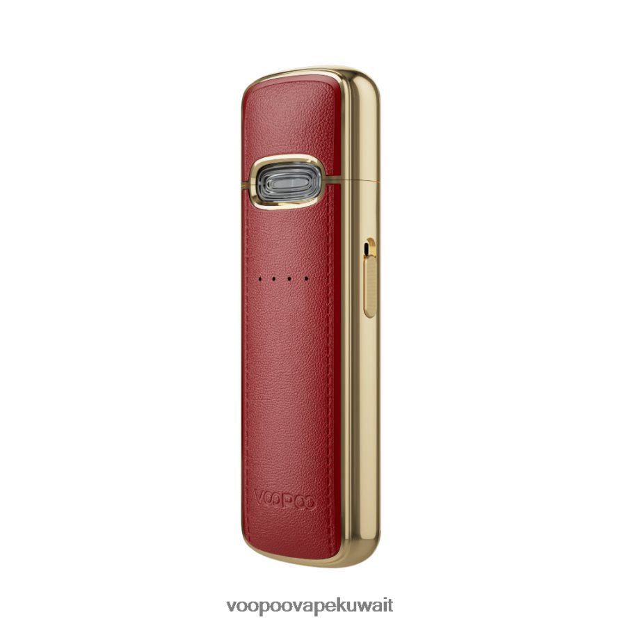 VOOPOO VMATE E طقم جراب الأحمر مطعمة بالذهب H48BLT435سعر VOOPOO Argus