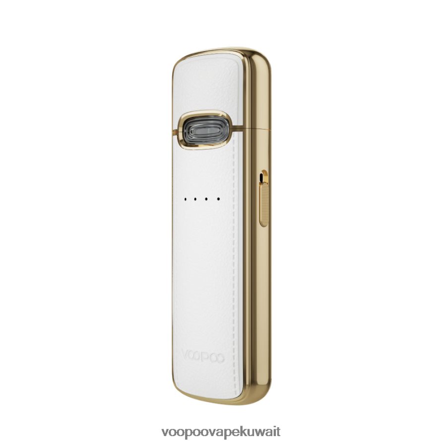 VOOPOO VMATE E طقم جراب الذهب الأبيض المطعمة H48BLT436سعر VOOPOO Vinci 41