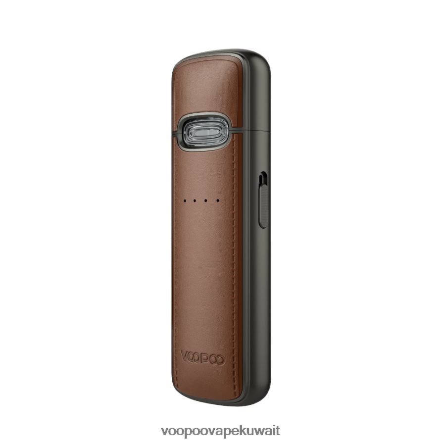 VOOPOO VMATE E طقم جراب البني الكلاسيكي H48BLT437سعر VOOPOO Drag X