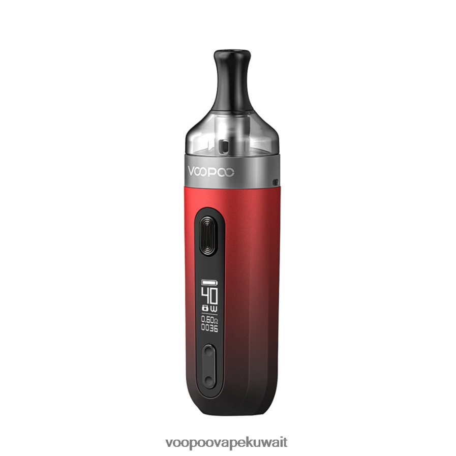 VOOPOO V.SUIT طقم تعديل الجراب أحمر H48BLT463VOOPOO Kuwait