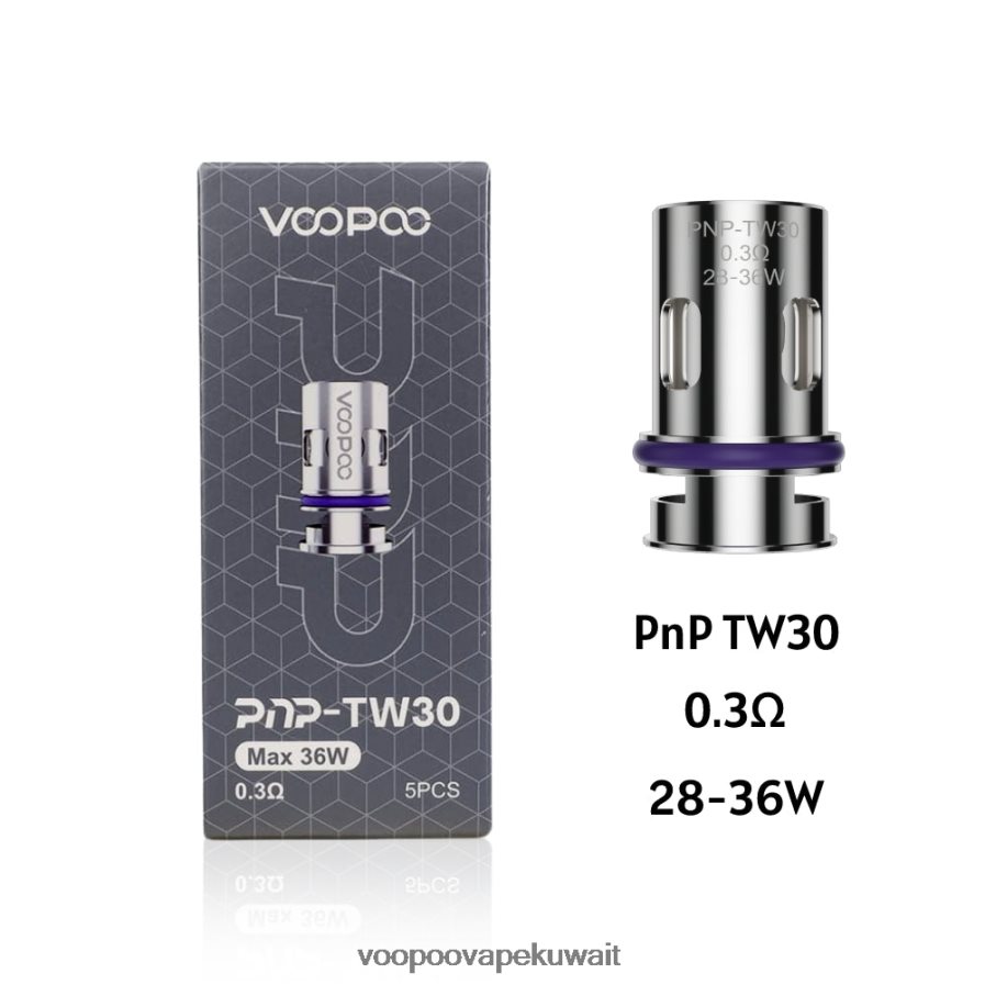 VOOPOO PNP لفائف (5 قطع) بنب-C1 H48BLT584VOOPOO Kuwait