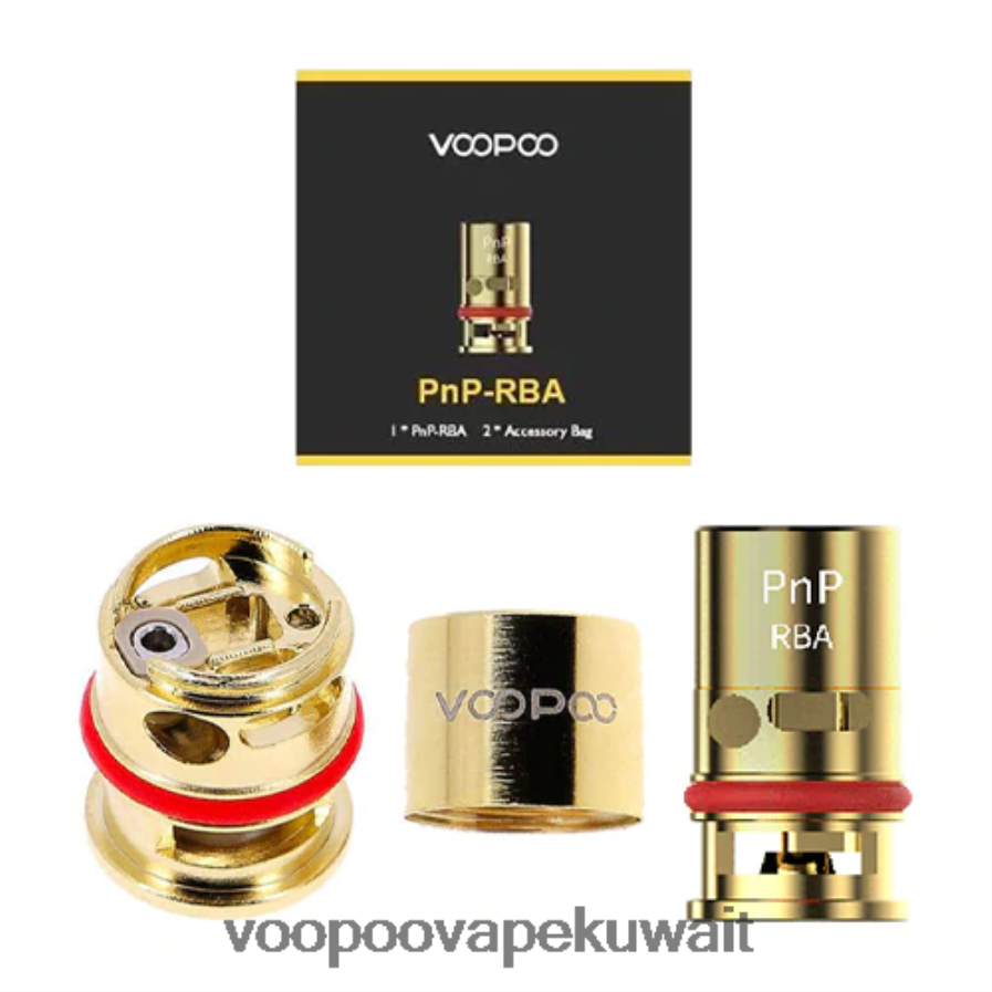 VOOPOO PNP لفائف (5 قطع) pnp-rba H48BLT592سعر VOOPOO Drag S