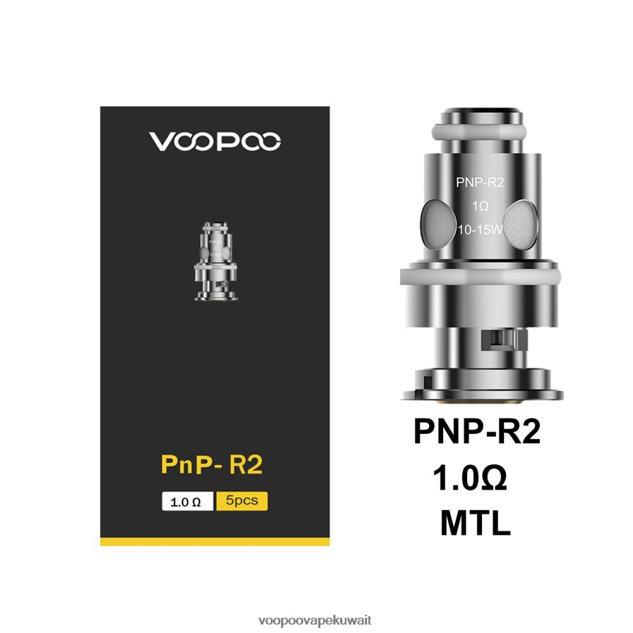 VOOPOO PNP لفائف (5 قطع) بنب-r2 H48BLT591سعر VOOPOO Drag X
