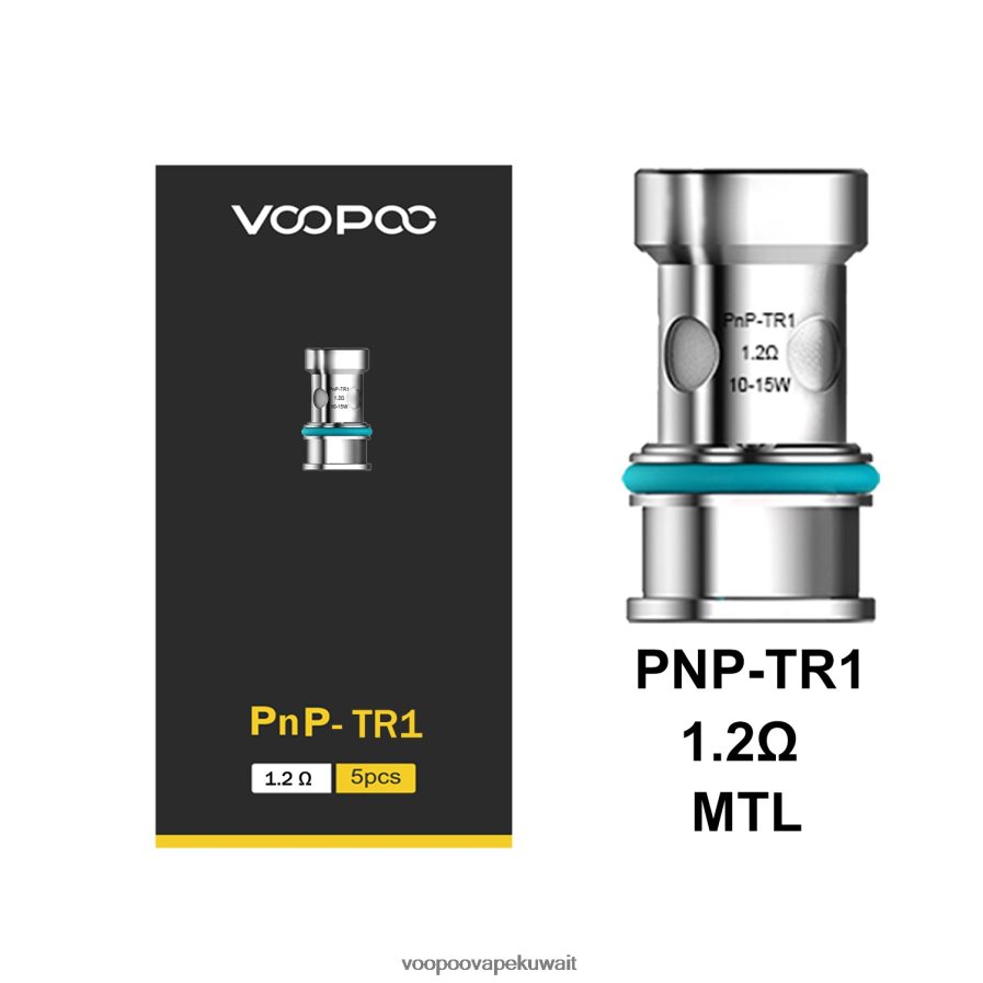 VOOPOO PNP لفائف (5 قطع) بنب-tr1 H48BLT595VOOPOO Kuwait
