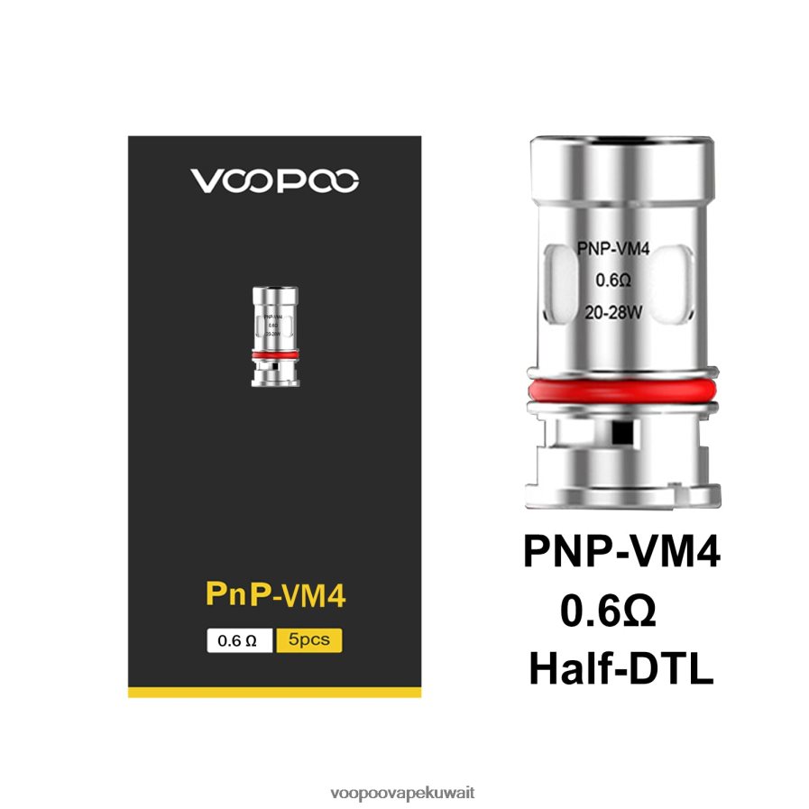 VOOPOO PNP لفائف (5 قطع) بنب-vm4 H48BLT598VOOPOO Kuwait City