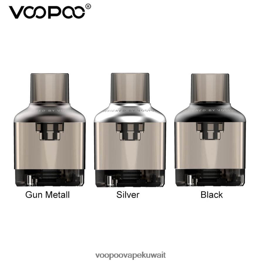VOOPOO TPP POD (2 قطعة) أسود H48BLT566VOOPOO Argus Kuwait