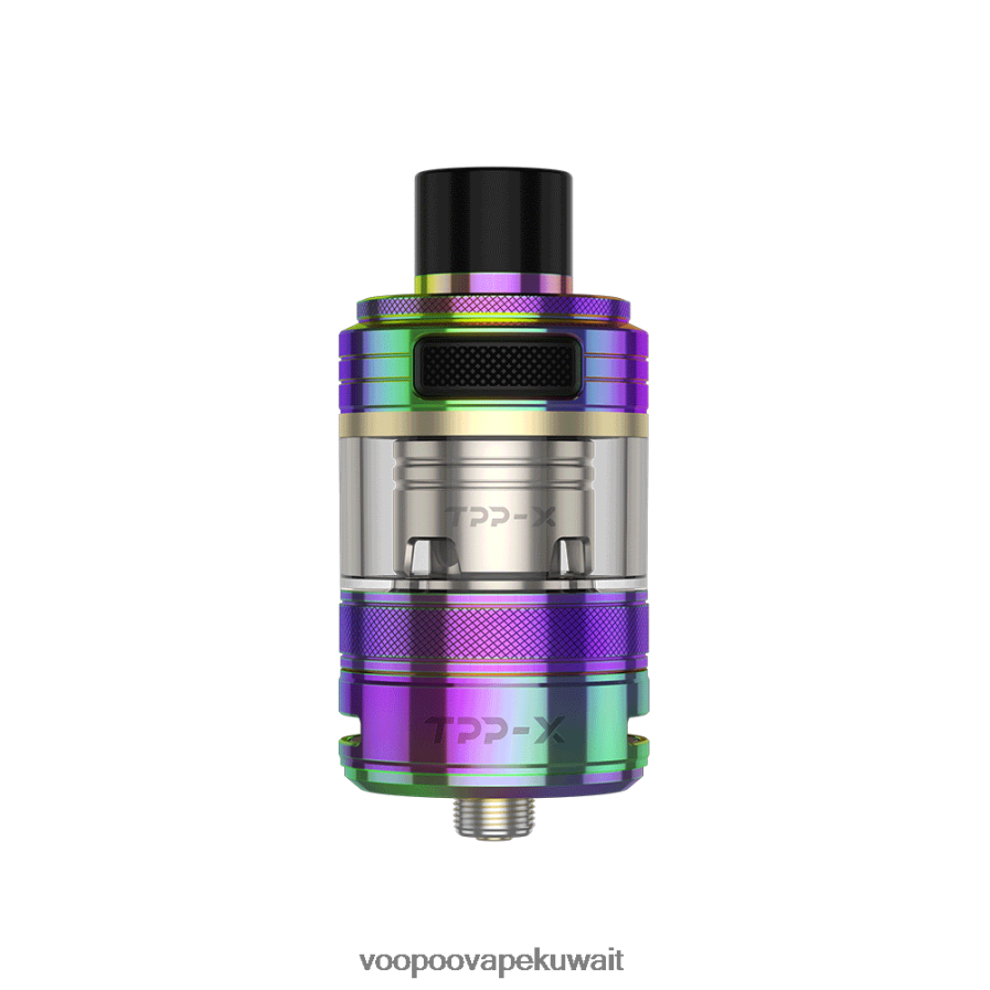 VOOPOO TPP X خزان جراب قوس المطر H48BLT514سعر VOOPOO Drag X