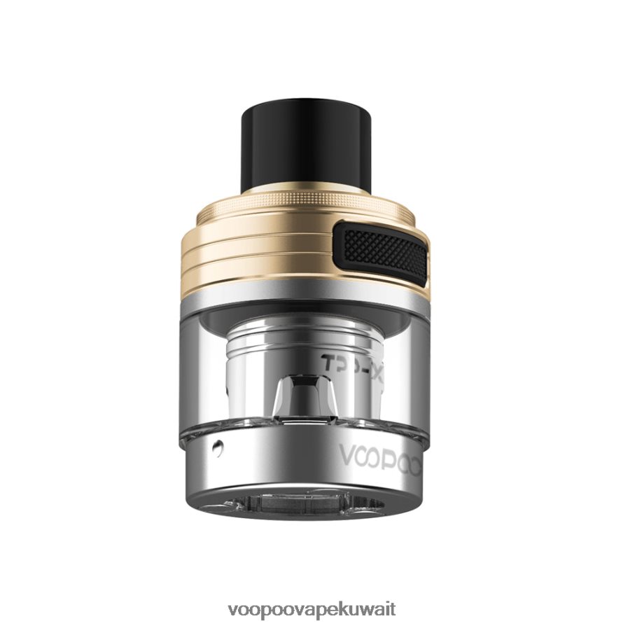 VOOPOO TPP X خرطوشة جراب ذهب H48BLT522VOOPOO Argus Kuwait